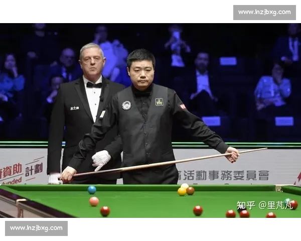 丁俊晖对决马克金巅峰较量斯诺克赛场再掀风云世界级高手正面对抗引发关注